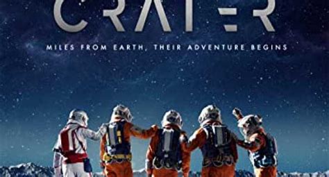 Is Crater (2023) streaming on Netflix, Disney, Hulu, Amazon Prime Video, HBO Max, Peacock, or 50 other streaming services Find out where you can buy, rent, or subscribe to a streaming service to watch it live or on-demand. . Crater 123movies